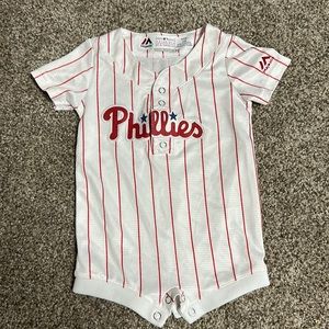 Baby Phillies jersey